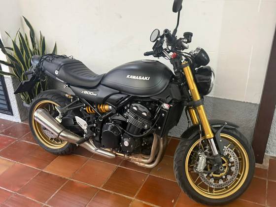 KAWASAKI Z900 R EDITION KAWASAKI Z900 R EDITION